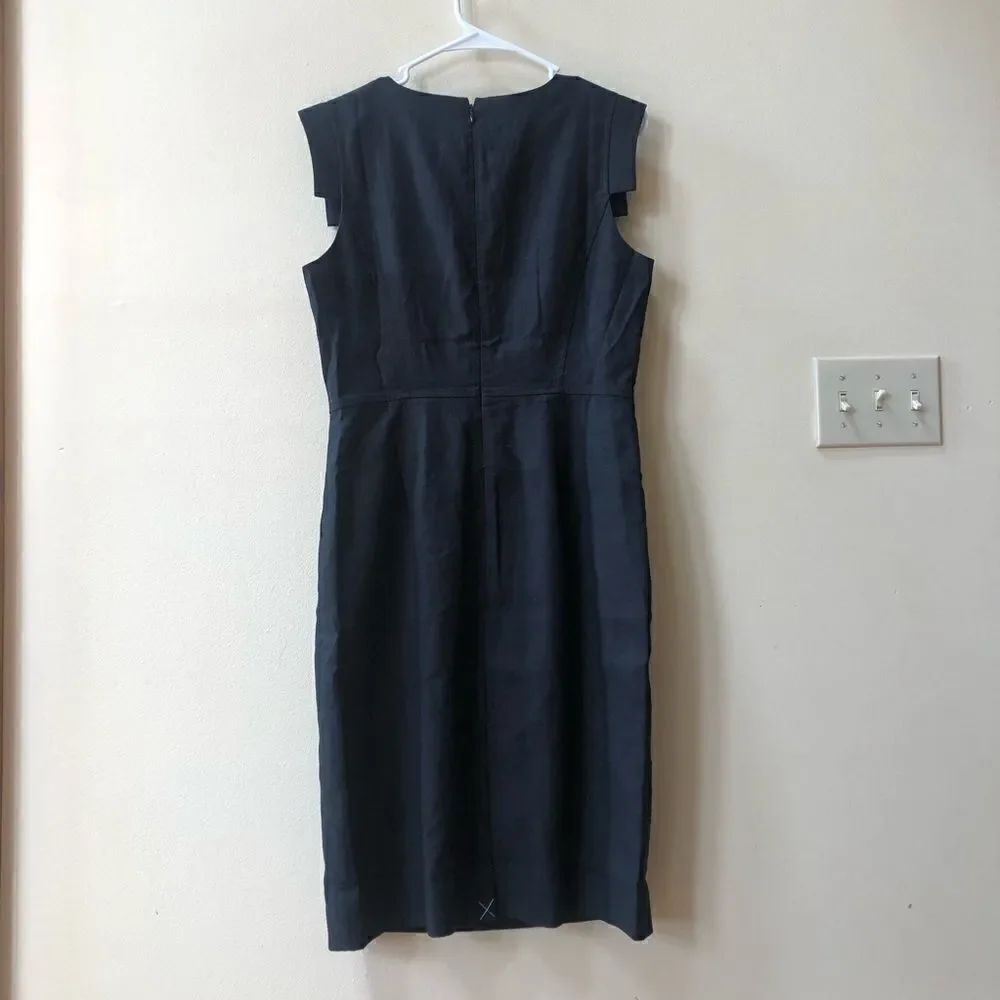 J Crew Resume Dress - Picture 9 of 10